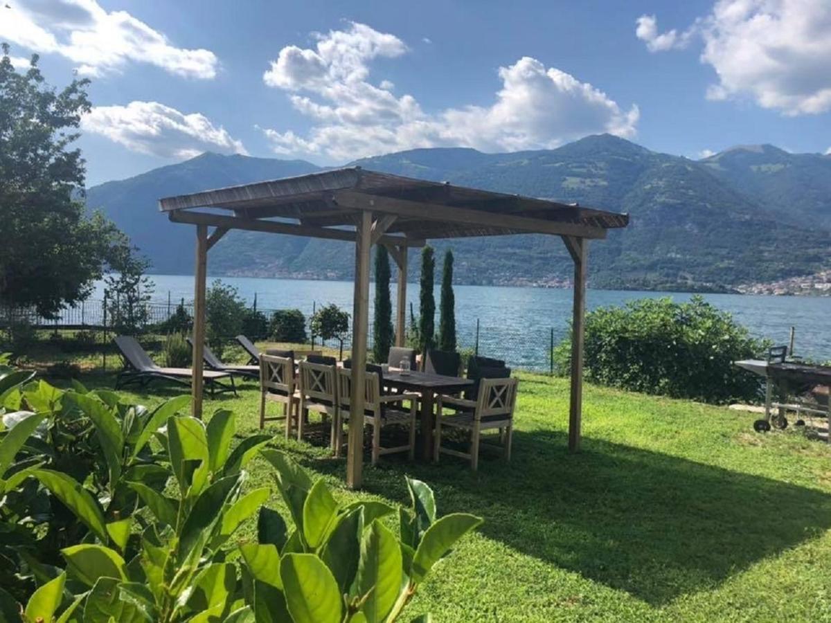 Como Lake View House ليتْسّينو المظهر الخارجي الصورة