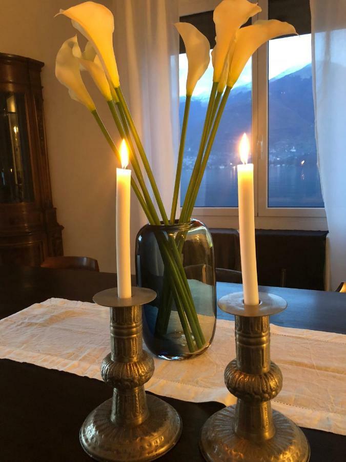 Como Lake View House ليتْسّينو المظهر الخارجي الصورة