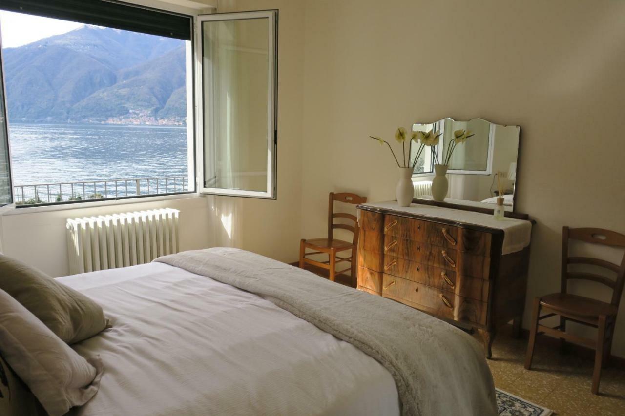 Como Lake View House ليتْسّينو المظهر الخارجي الصورة
