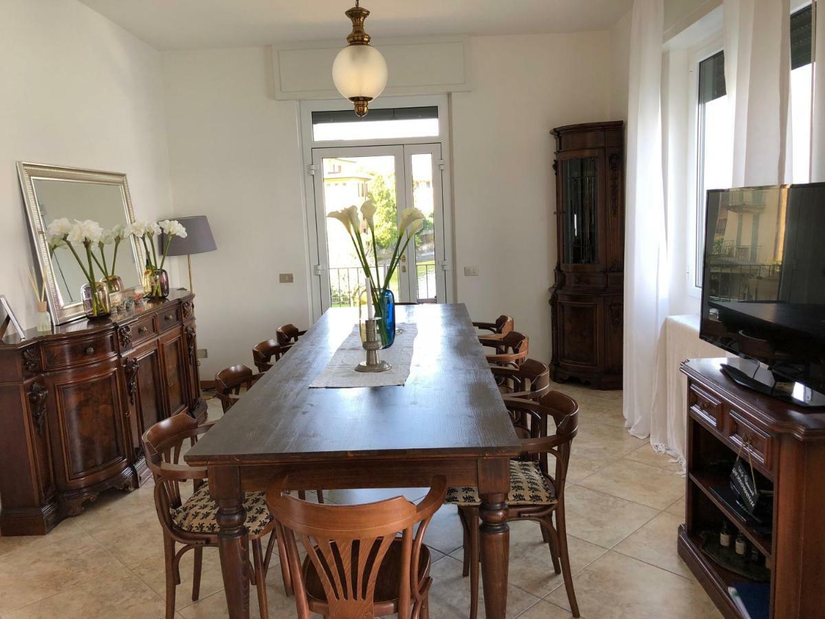 Como Lake View House ليتْسّينو المظهر الخارجي الصورة