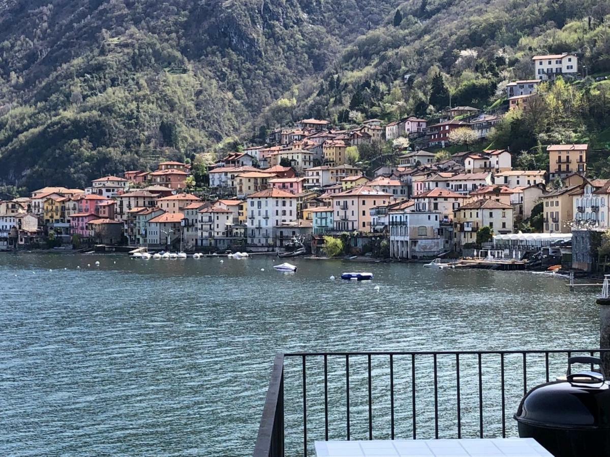 Como Lake View House ليتْسّينو المظهر الخارجي الصورة