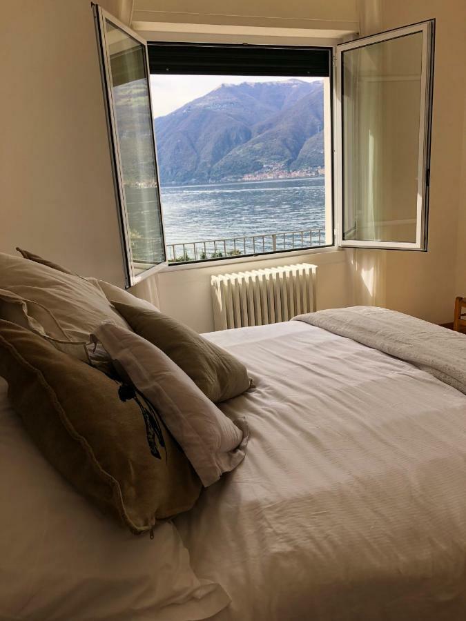 Como Lake View House ليتْسّينو المظهر الخارجي الصورة