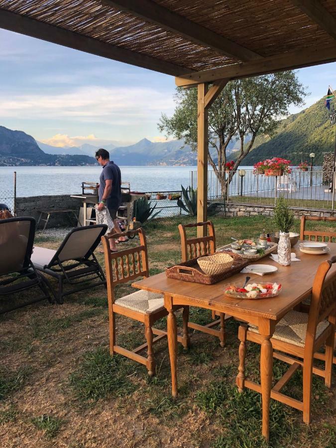 Como Lake View House ليتْسّينو المظهر الخارجي الصورة