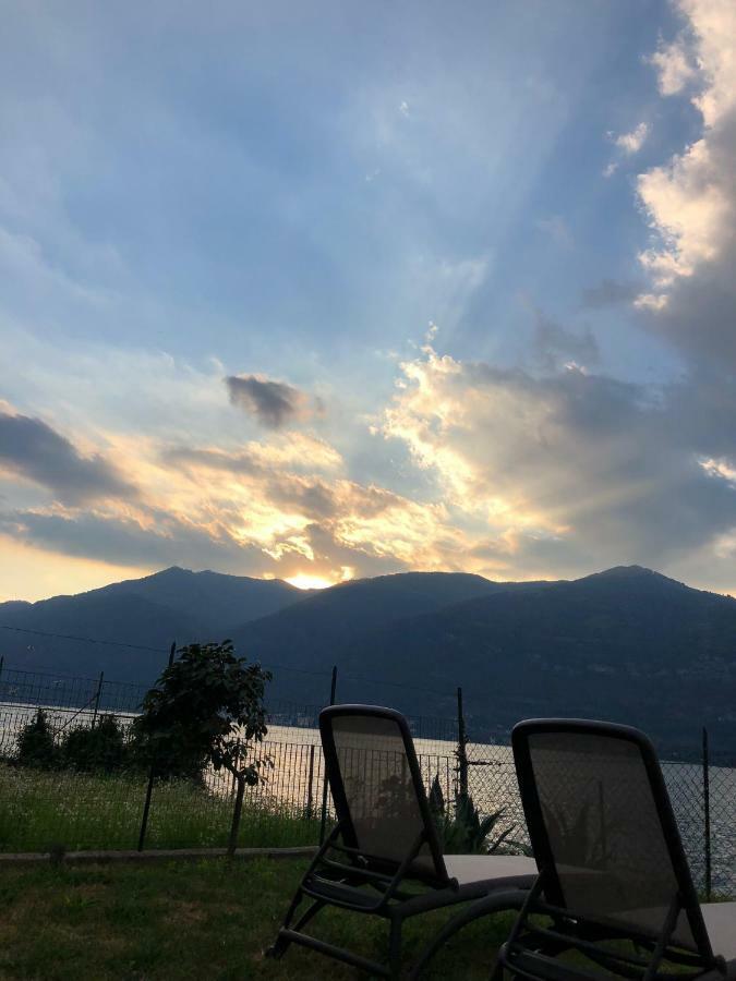 Como Lake View House ليتْسّينو المظهر الخارجي الصورة